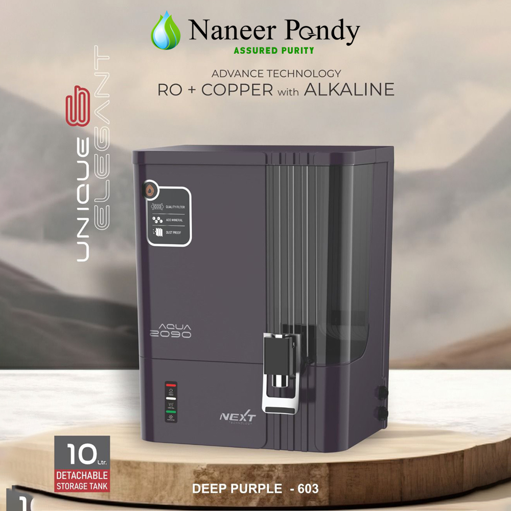 Domestic Water Purifier